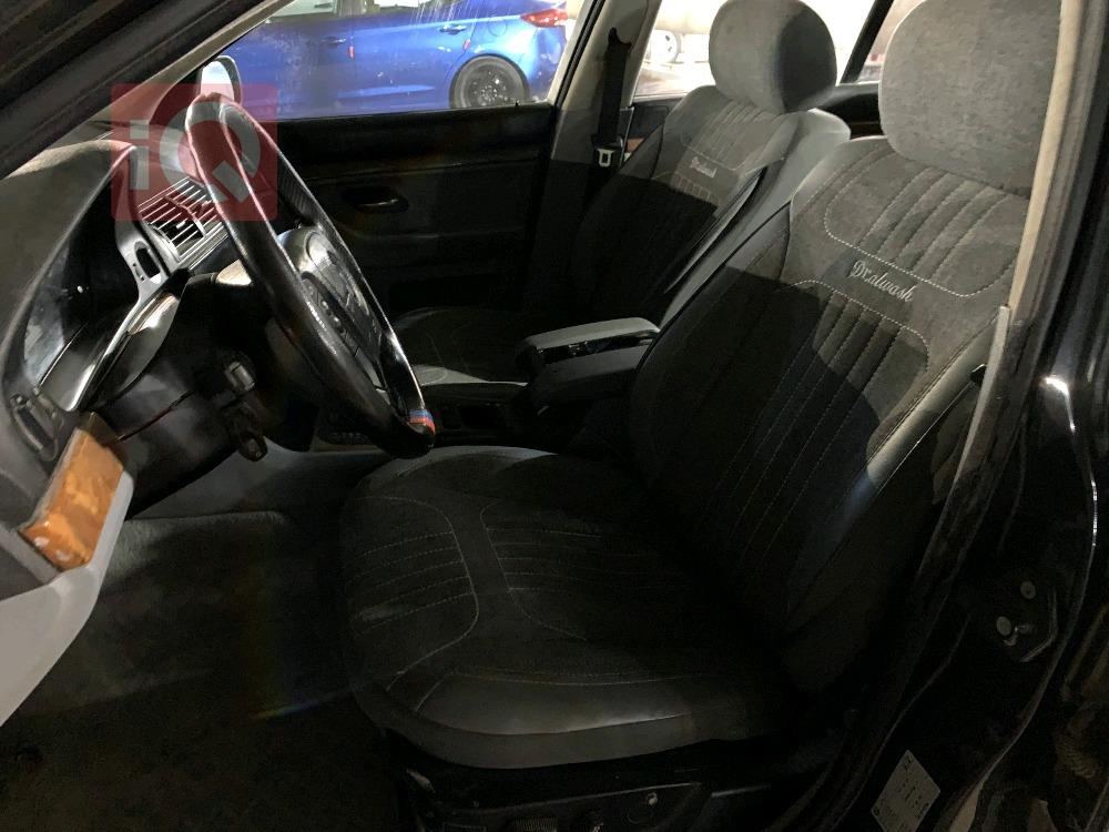 بي ام دبليو الفئة 5